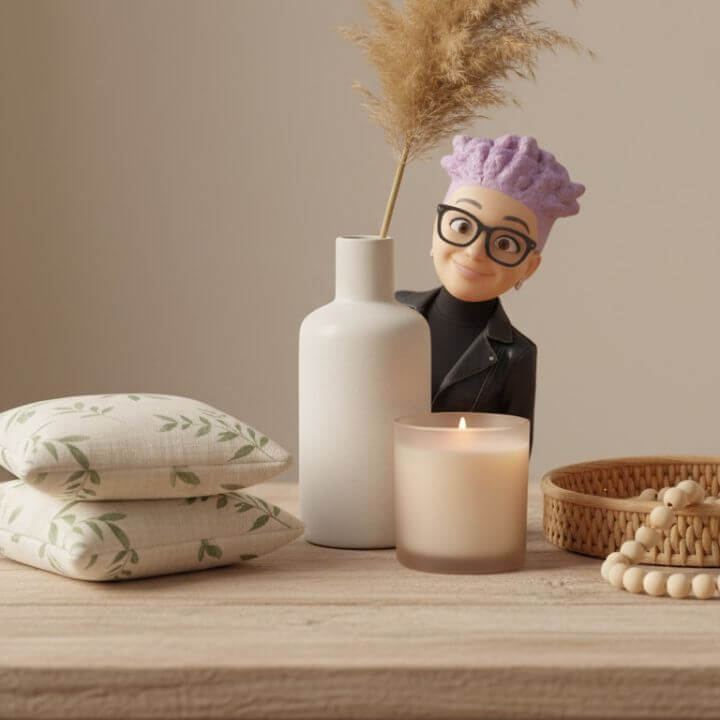 home and gift boutique cape town. pippa, the mascot for pure plesier